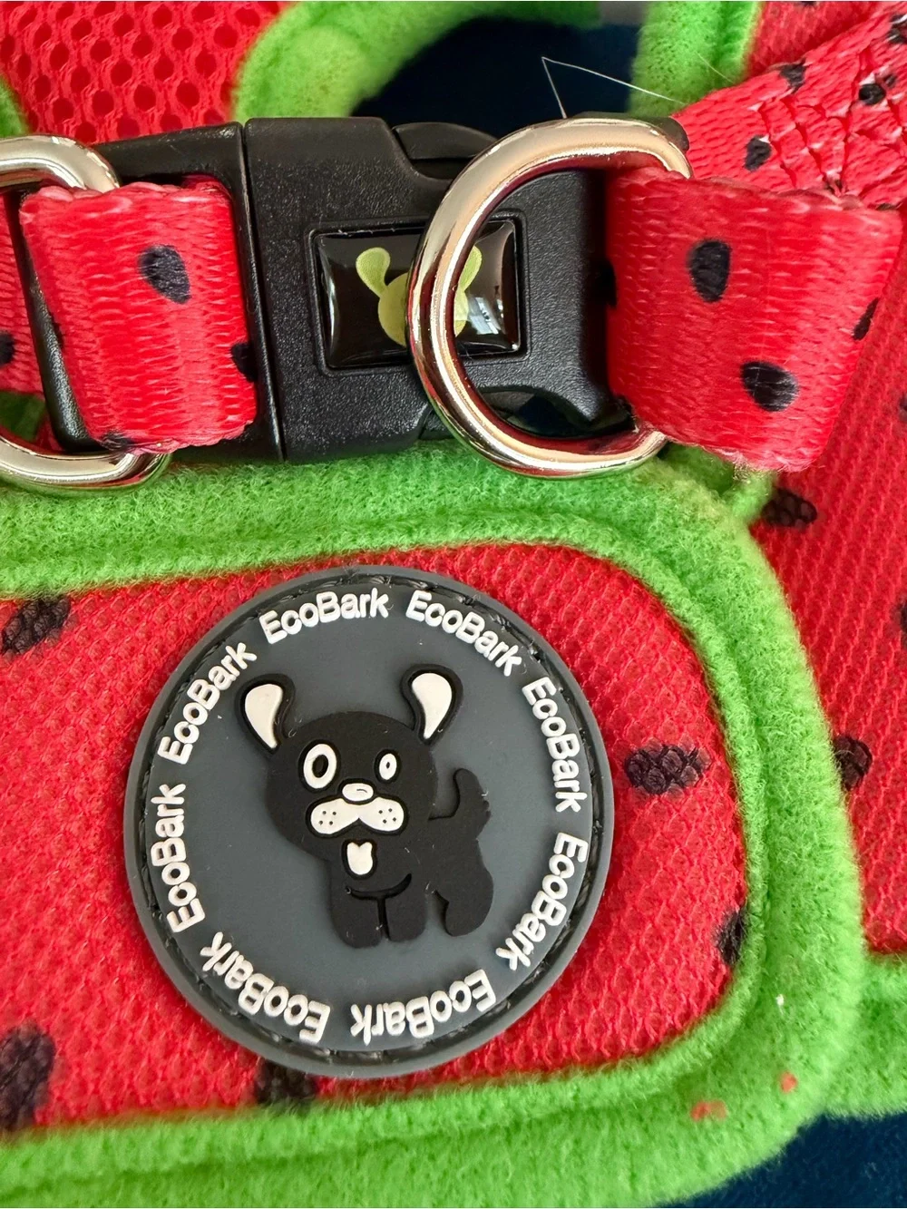 EcoBark two dog